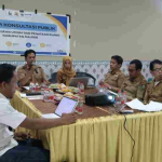 Perkuat Transparansi dan Pelayanan Publik, PUPR Majene Gelar Forum Konsultasi Publik
