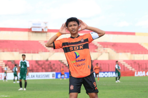 Persimaju Mamuju Tahan Imbang UNAHA FC 1-1, Peluang Lolos ke Babak Selanjutnya Masih Terbuka Lebar