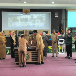 PUPR Mamuju Tengah Sosialisasi Program DAK Sanitasi TA 2026