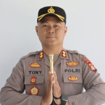 Sambut Piala Dunia, Kapolres Mamasa Minta Warga Jaga Kamtibmas dan Jauhi Judi Online