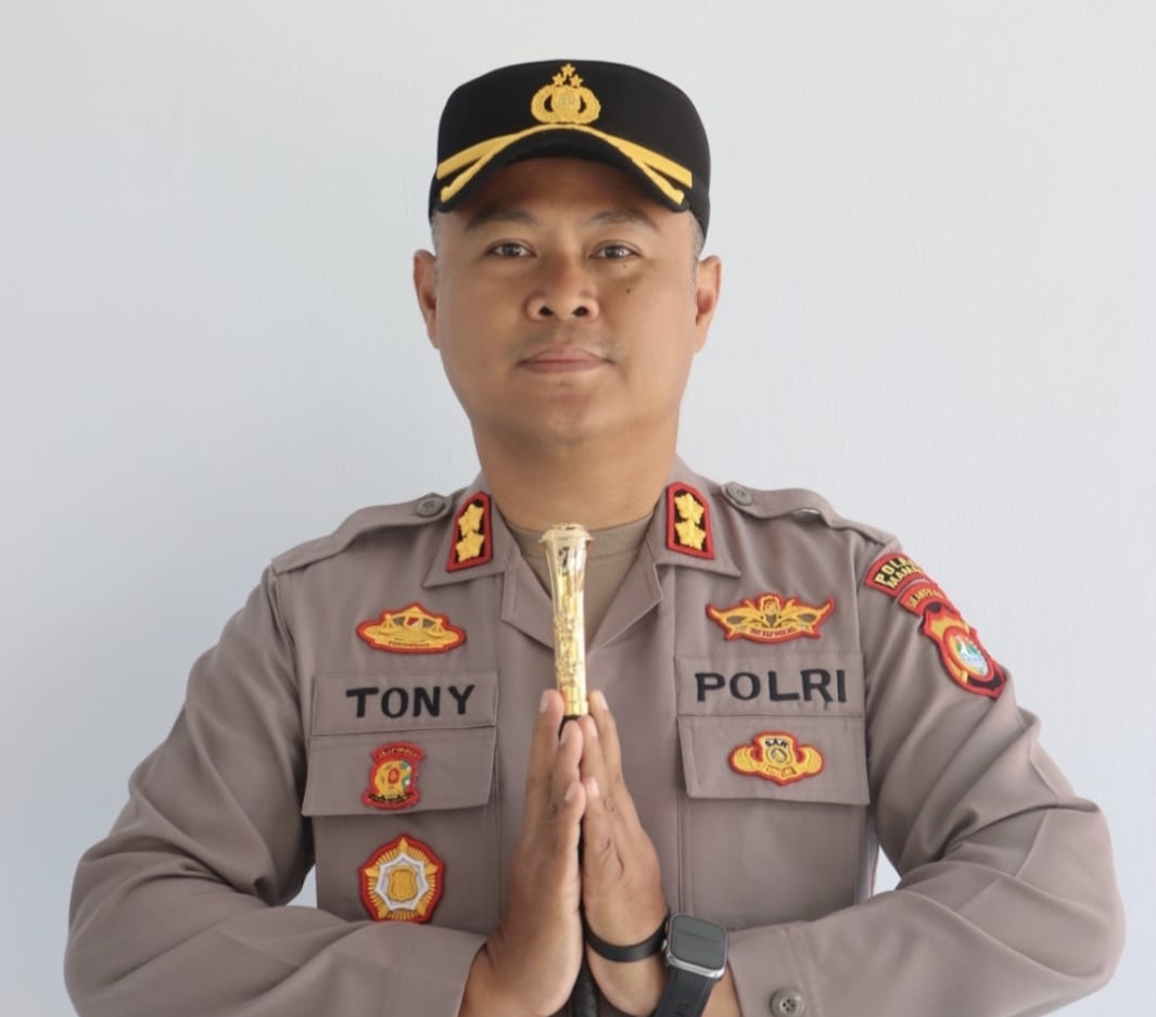 Sambut Piala Dunia, Kapolres Mamasa Minta Warga Jaga Kamtibmas dan Jauhi Judi Online