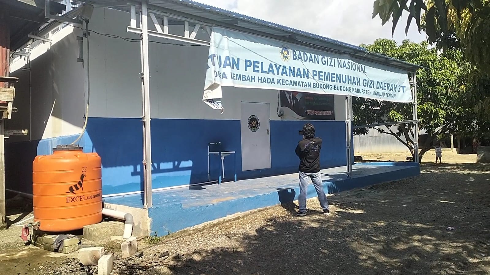 Tak Kunjung Beroperasi Sejak Rampung, SPPG 3T di Mamuju Tengah Disorot Warga dan Investor 
