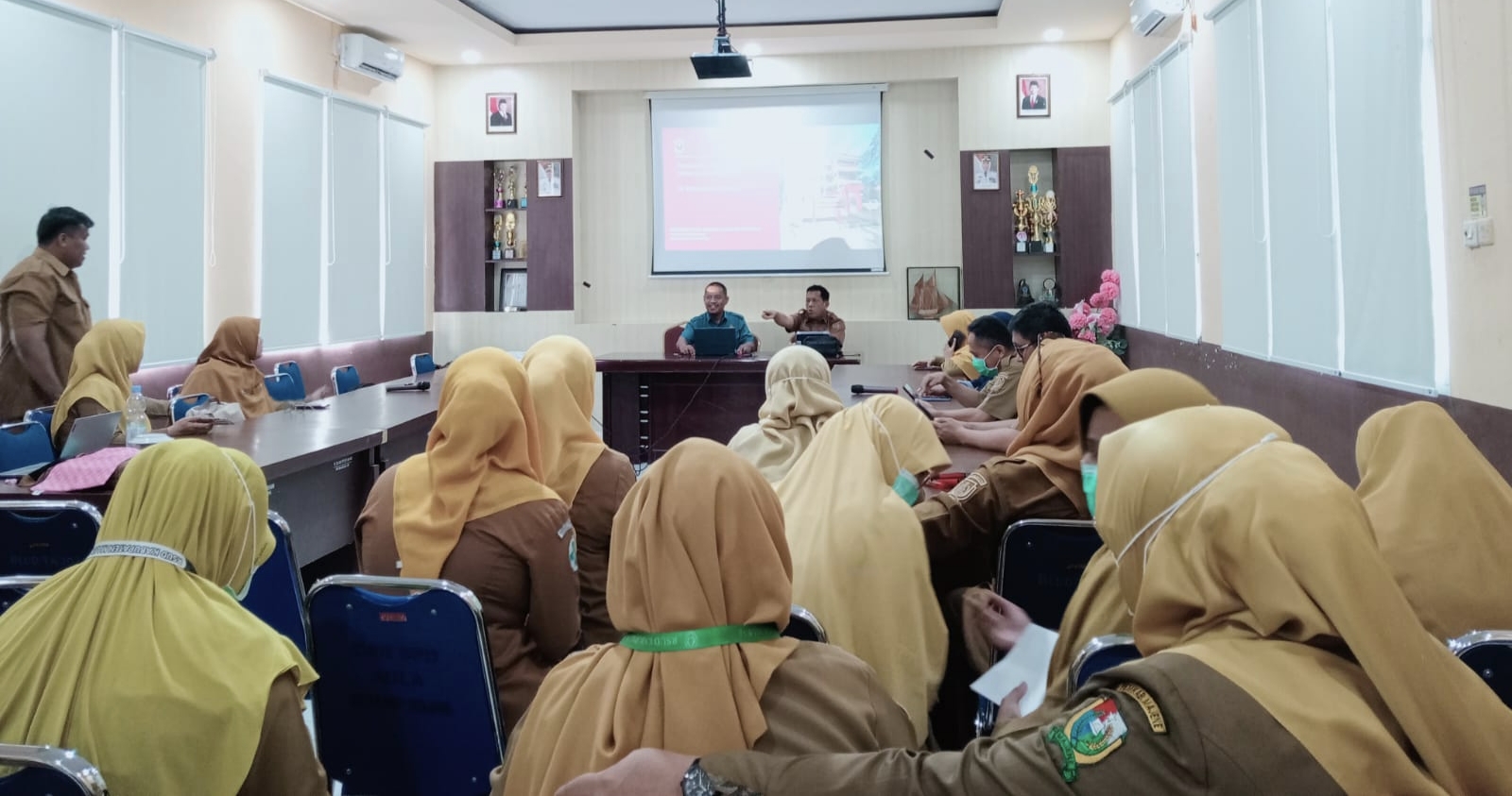 Unhas Sosialisasikan S2 Keperawatan 2026/2027 di RSUD Majene