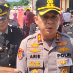 AKBP Ari Prayitno Resmi Jabat Kapolres Mamuju Tengah, Komitmen Lanjutkan Program Positif