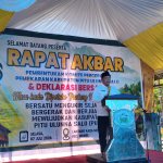 Bupati Mamasa Buka Rapat Akbar Pembentukan Komite Percepatan Pemekaran Kabupaten PUS