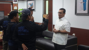 Bupati Mateng Dukung Wacana Gaji PPPK Dialihkan ke APBN, Arsal:Beri Ruang Fiskal Daerah