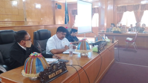 DPRD Mamasa Warning Pemda Soal Pergeseran APBD T.A 2026