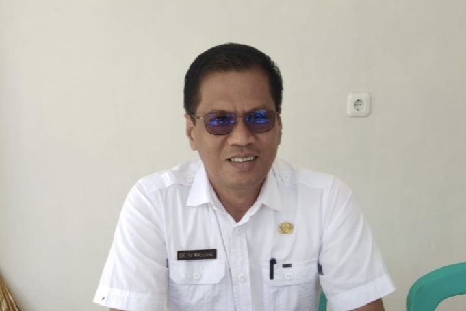 Dugaan Temuan Dana BTT Tahun 2025 di Mamasa, Ini Penjelasan Kadis PUPR