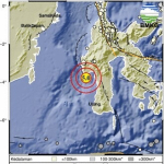 Gempa Magnitudo 5,0 Guncang Selatan Polewali Mandar, Warga Majene Berhamburan Keluar Rumah