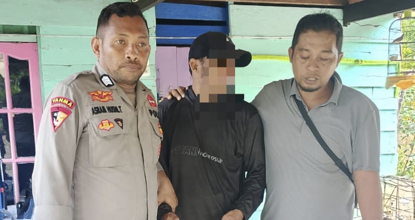 Nyaris Rudapaksa Anak Tirinya, Pria di Mamuju Ditangkap Polisi