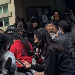 Pelayanan Bank Sulselbar Cabang Mamasa Dikritik Nasabah Karena Terlambat Buka