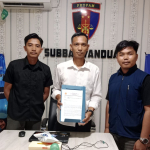 PERMAHI DPC Mamuju Resmi Laporkan Dugaan Pelanggaran Kode Etik Kapolres Pasangkayu ke Divisi Propam Polri