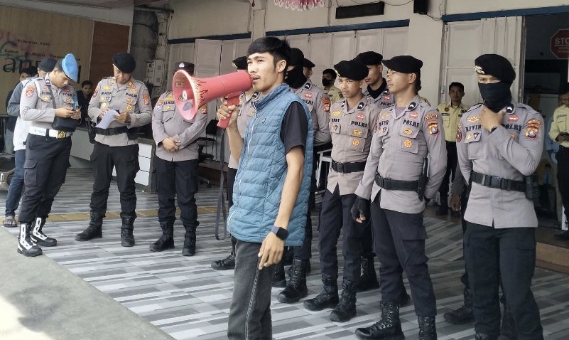 PGPM Kecewa DPRD Mamuju Belum Merespons Permohonan RDP, Siap Turun ke Jalan