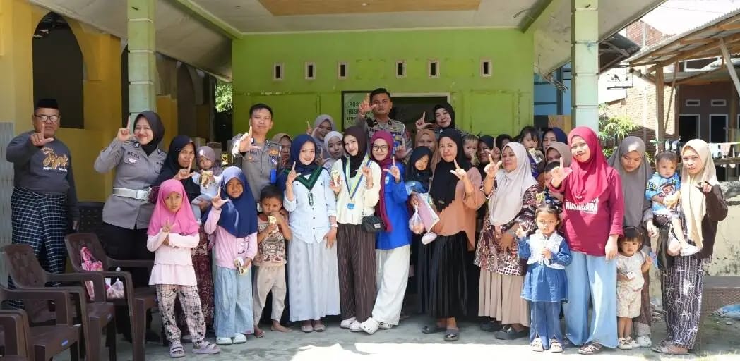 PKC PMII Sulbar Apresiasi Aksi Kolaborasi Cegah Stunting di Majene