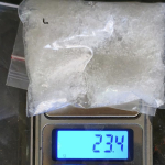 Residivis Narkoba Asal Sidrap Ditangkap di Polman bersama 23,4 Gram Sabu