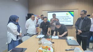 RSUD Majene Dorong Digitalisasi Lewat Kerja Sama Bank Sulselbar