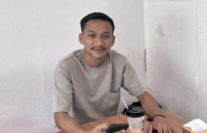 Soal Aksi BBM di Mambi, Ketua SM Sulbar Tantang APMM Buka Data ke Publik