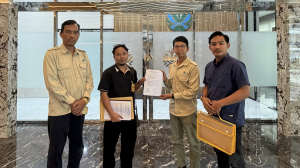 Warga Mamasa Adukan Rencana Aktivasi TPA Salurano ke Kementerian HAM dan KLH