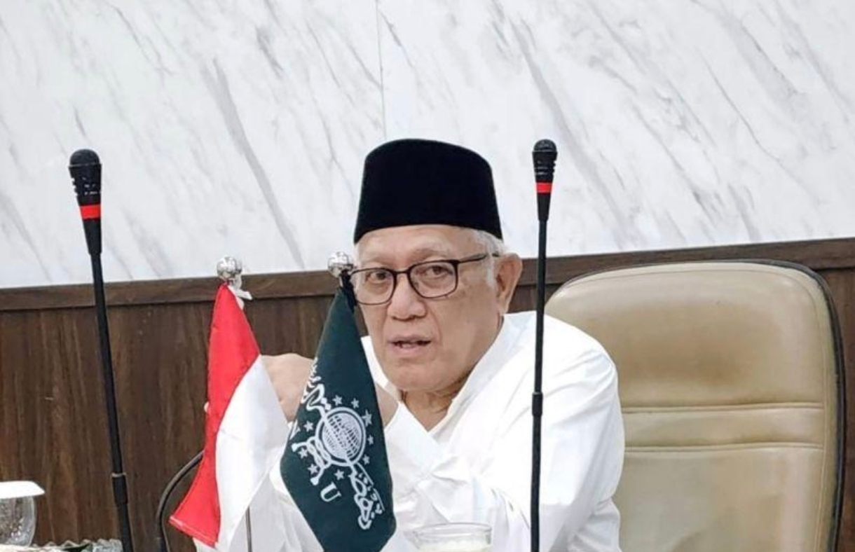 Gus Kikin Resmi Nahkodai PBNU 2026–2031, Dipilih Melalui Musyawarah AHWA