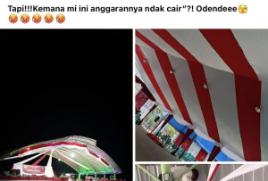 Pembayaran Jasa Dekorasi HUT RI di Mamasa Dipertanyakan, Vendor Mengaku Belum Dibayar