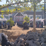 Sejumlah ASN Mamuju Tengah Disorot, Bersantai Saat Upacara HUT RI ke-81 Berlangsung