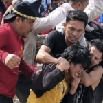 Ayah Diduga Dikeroyok di Tengah Pawai Kuda di Majene, Tangisan Anak Jadi Sorotan Publik