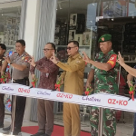 AZKO dan Chatime Buka Gerai Perdana di Mamuju