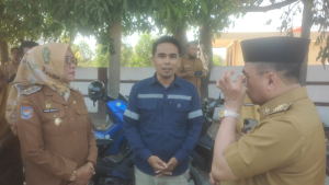 Bupati Majene Tegas: Jangan Jual Nama Bupati untuk BBM Tanpa Antre