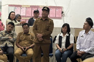 Bupati Mamasa Dorong Dapur MBG Diperluas hingga Wilayah Terpencil