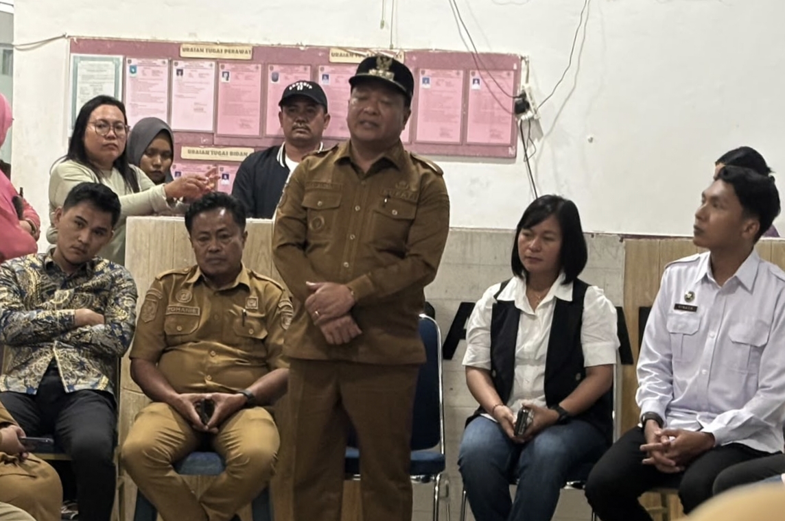 Bupati Mamasa Dorong Dapur MBG Diperluas hingga Wilayah Terpencil