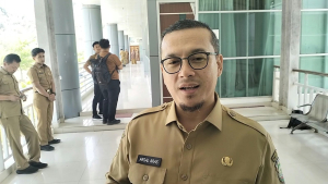 Bupati Mateng Dorong Inovasi Pengolahan Sampah, Singgung Teknologi Ubah Plastik Jadi BBM