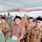 Direktur RSUD Majene Hadiri Maulid Nabi di Rujab Bupati