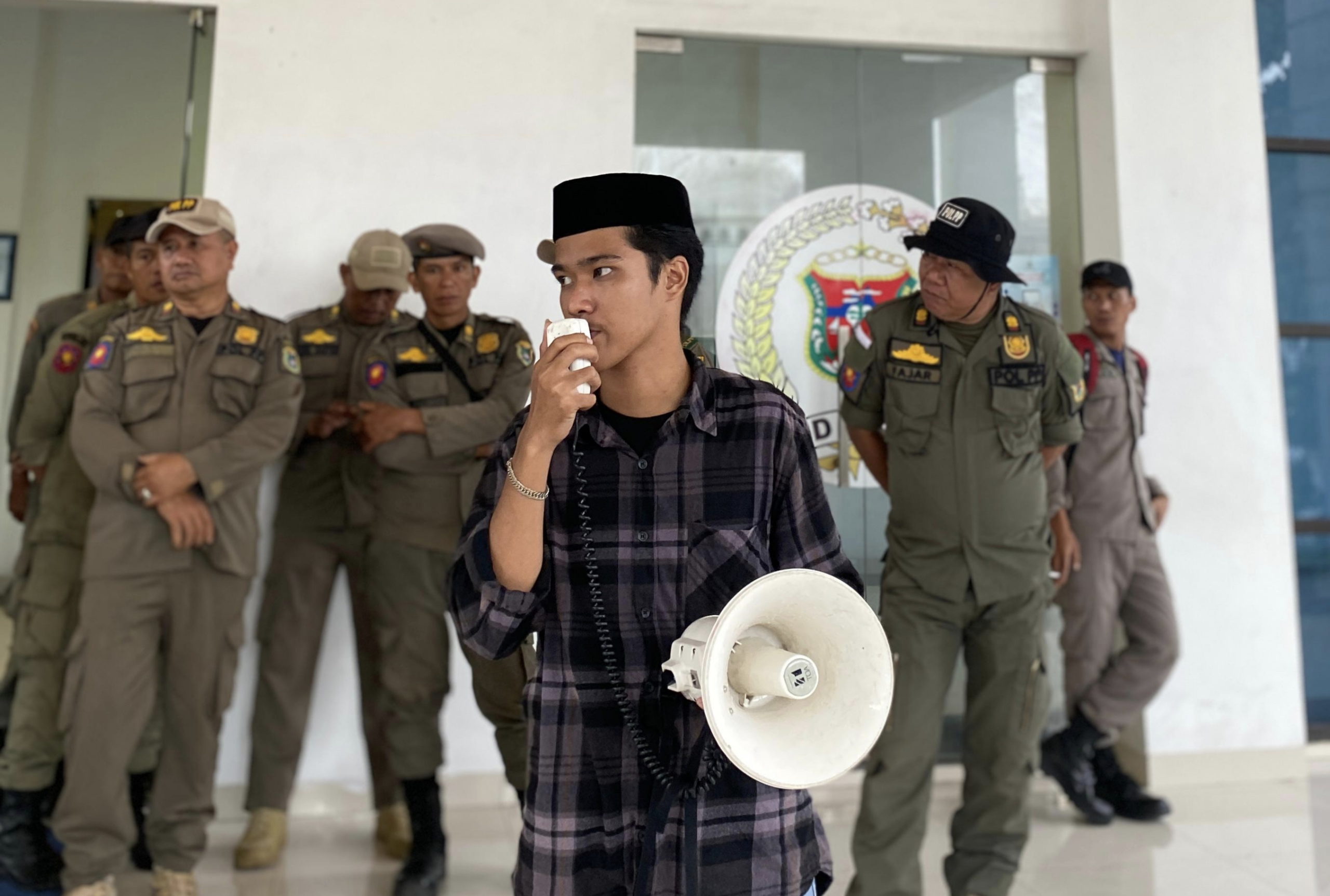 FGMM Desak Pemprov Sulbar Hentikan Sementara Operasional SPPG Tabulahan