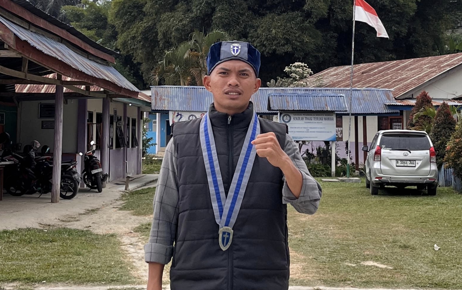 GMKI Mamasa Desak Pemeriksaan Dapur SPPG Tabulahan Usai Dugaan Keracunan MBG