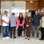 Kasus Dugaan Oli Palsu, Polda Sulbar Limpahkan Tersangka HZ ke Kejaksaan Polman 