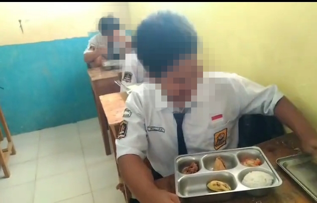Korwil MBG Mamasa Angkat Bicara Perihal 14 Siswa Diduga Keracunan MBG di Tabulahan