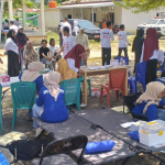 Palongaan Jadi Kampung Donor Darah di Mamuju Tengah 