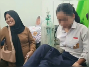 Pasien Dugaan Keracunan MBG di Tabulahan Mamasa Bertambah Jadi 17 Orang