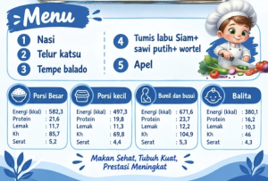 SPPG Tandukkalu Mamasa Salurkan Ribuan MBG ke Penerima Manfaat