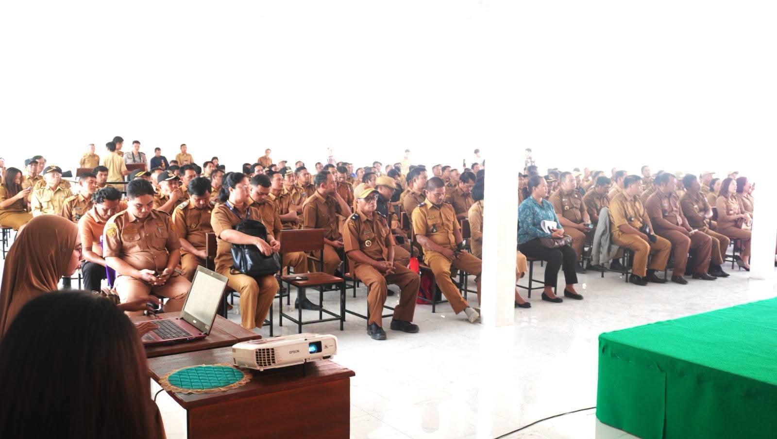 200 Hektare Lokasi Terdampak Karhutla di Mamasa, Pemdes Diminta Berani Lapor Pelaku