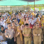 Beasiswa KUAAT Mamuju Tengah Kembali Disalurkan, 1.143 Siswa Terima Bantuan