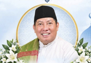 BREAKING NEWS: Ketua DPW PKB Sulbar KH Syibli Sahabuddin Meninggal Dunia
