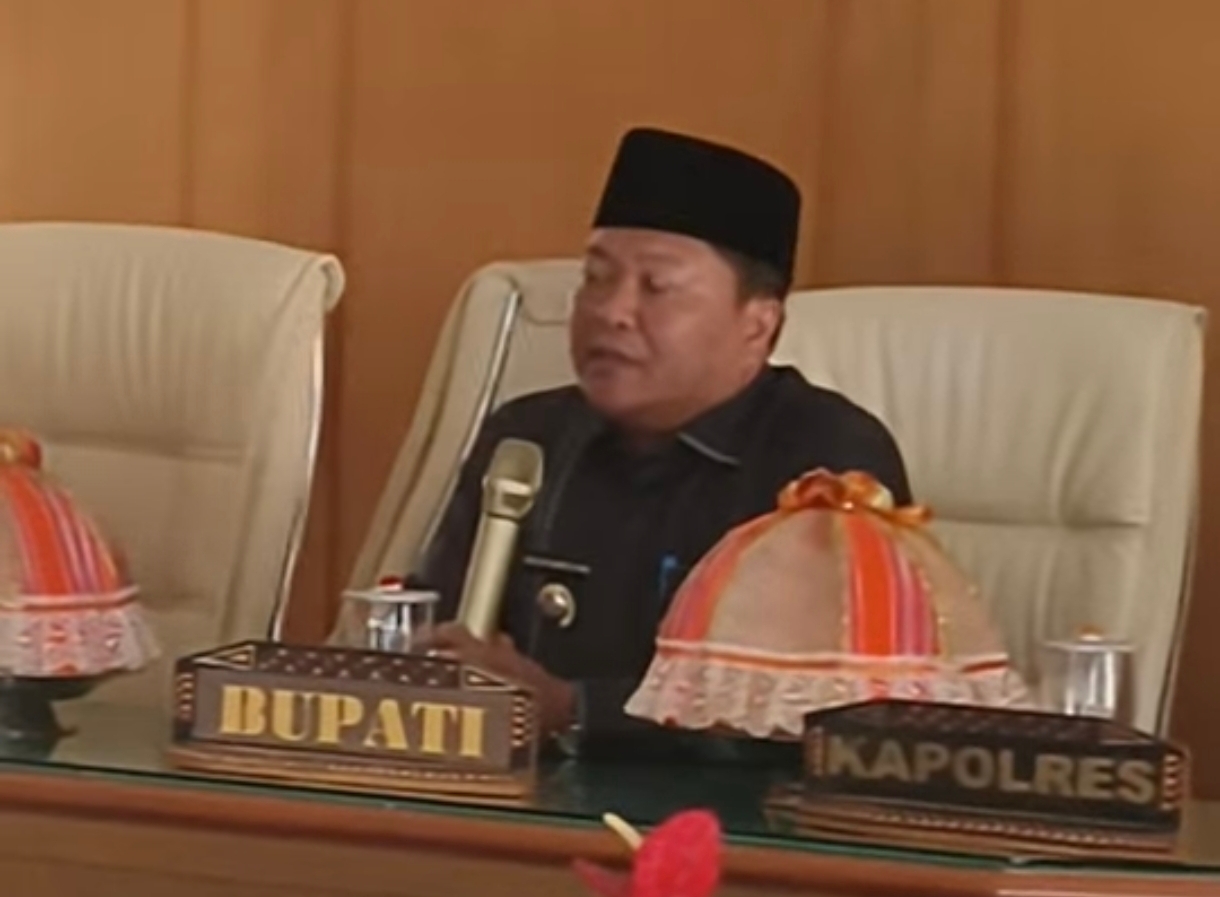 Bupati Mamasa Bersama Forkopimda Matangkan Persiapan Penilaian Adipura