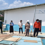 DLH Sulbar Ambil Sampel Air Limbah Lima SPPG di Mamasa, Ini Hasilnya!