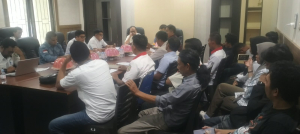 DPRD Mateng Gelar RDP Bahas Polemik ASN Rangkap Jabatan sebagai Anggota BPD