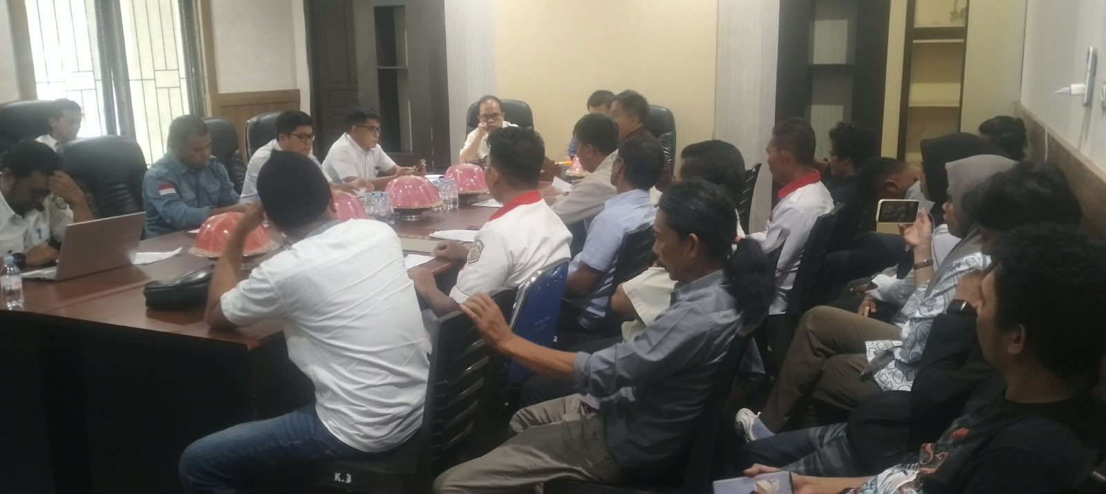 DPRD Mateng Gelar RDP Bahas Polemik ASN Rangkap Jabatan sebagai Anggota BPD