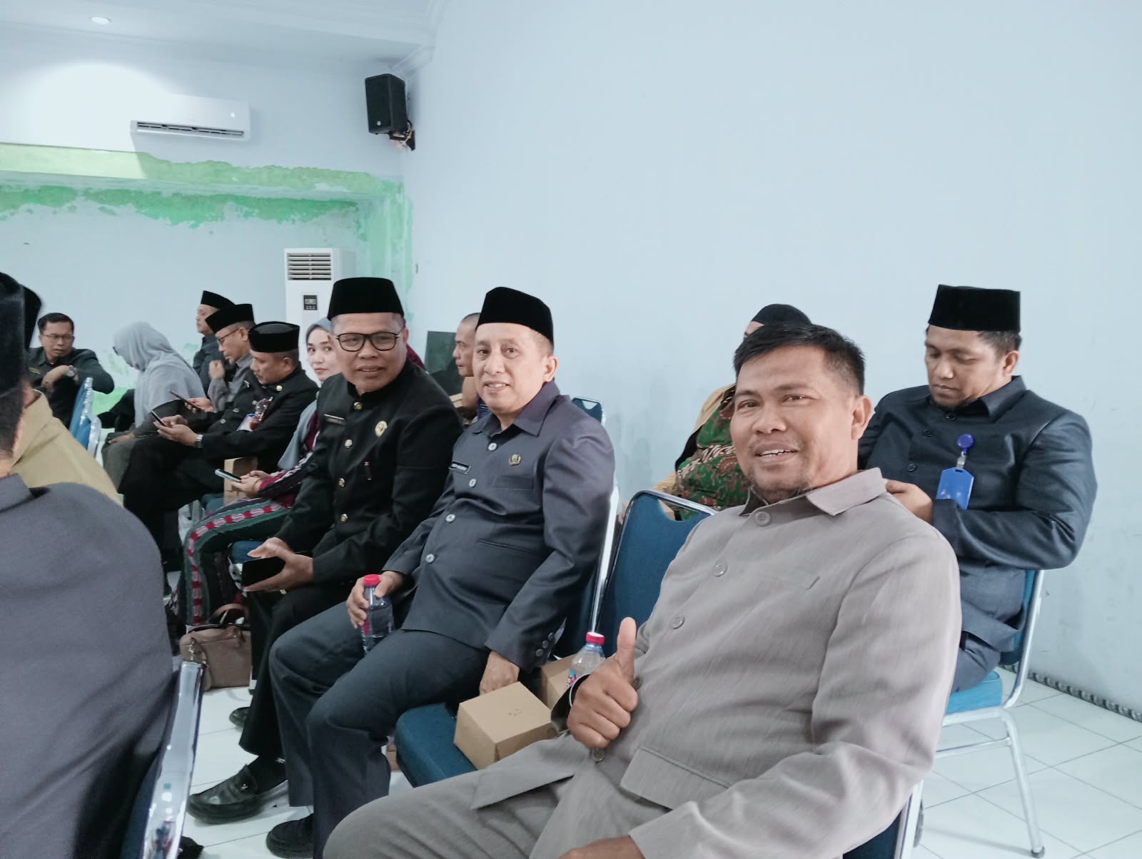 DPUPR Majene Dorong Optimalisasi Anggaran 2027 untuk Pembangunan dan Pengelolaan SDA