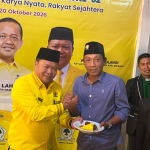 Gelora Mamasa Ucapkan HUT Golkar, Tekankan Sinergi Politik untuk Mamasa Mamase