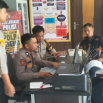 Kadinsos Mateng Laporkan Dugaan Pencurian Sawit ke Polisi