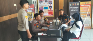 Kadinsos Mateng Laporkan Dugaan Pencurian Sawit ke Polisi